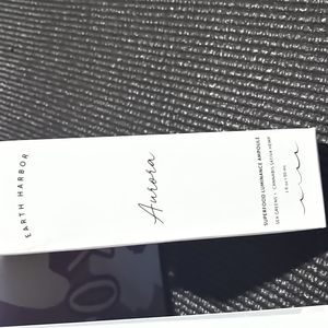 Earth Harbor Naturals Aurora Superfood Luminance Ampoule